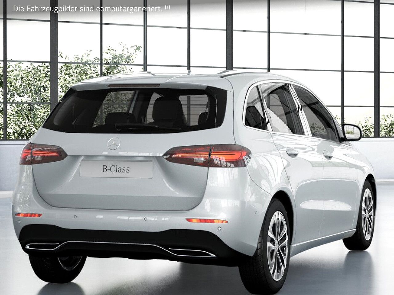 Mercedes-Benz B-Klasse – Bild 32