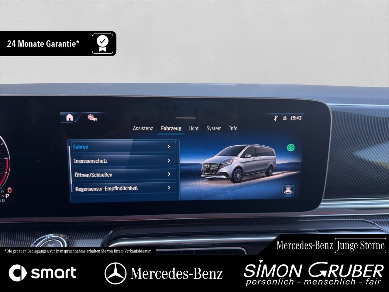 Mercedes-Benz V-Klasse – Bild 18