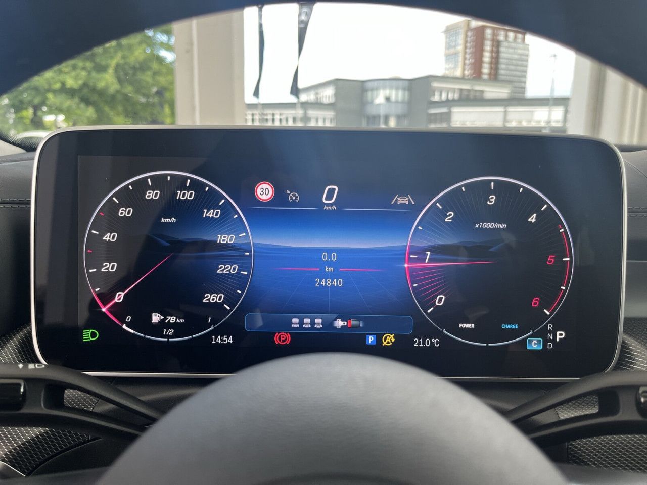 Mercedes-Benz C-Klasse – Bild 15