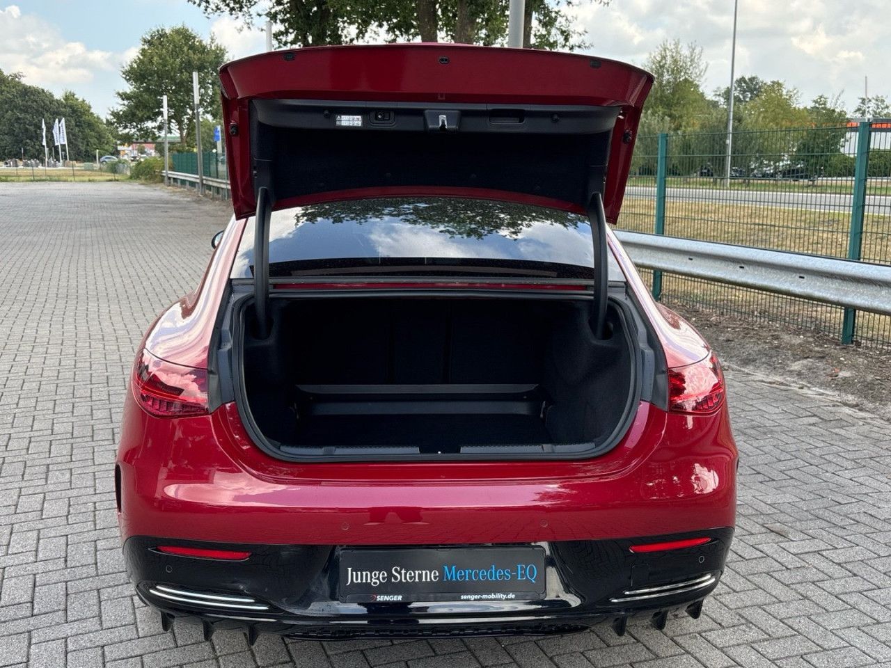 Mercedes-Benz EQE – Bild 16