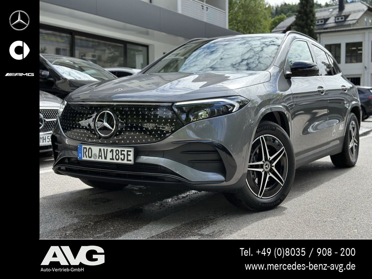 Mercedes-Benz EQA
