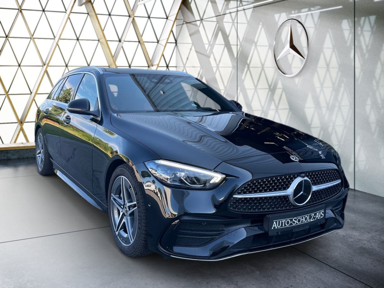 Mercedes-Benz C-Klasse – Bild 16