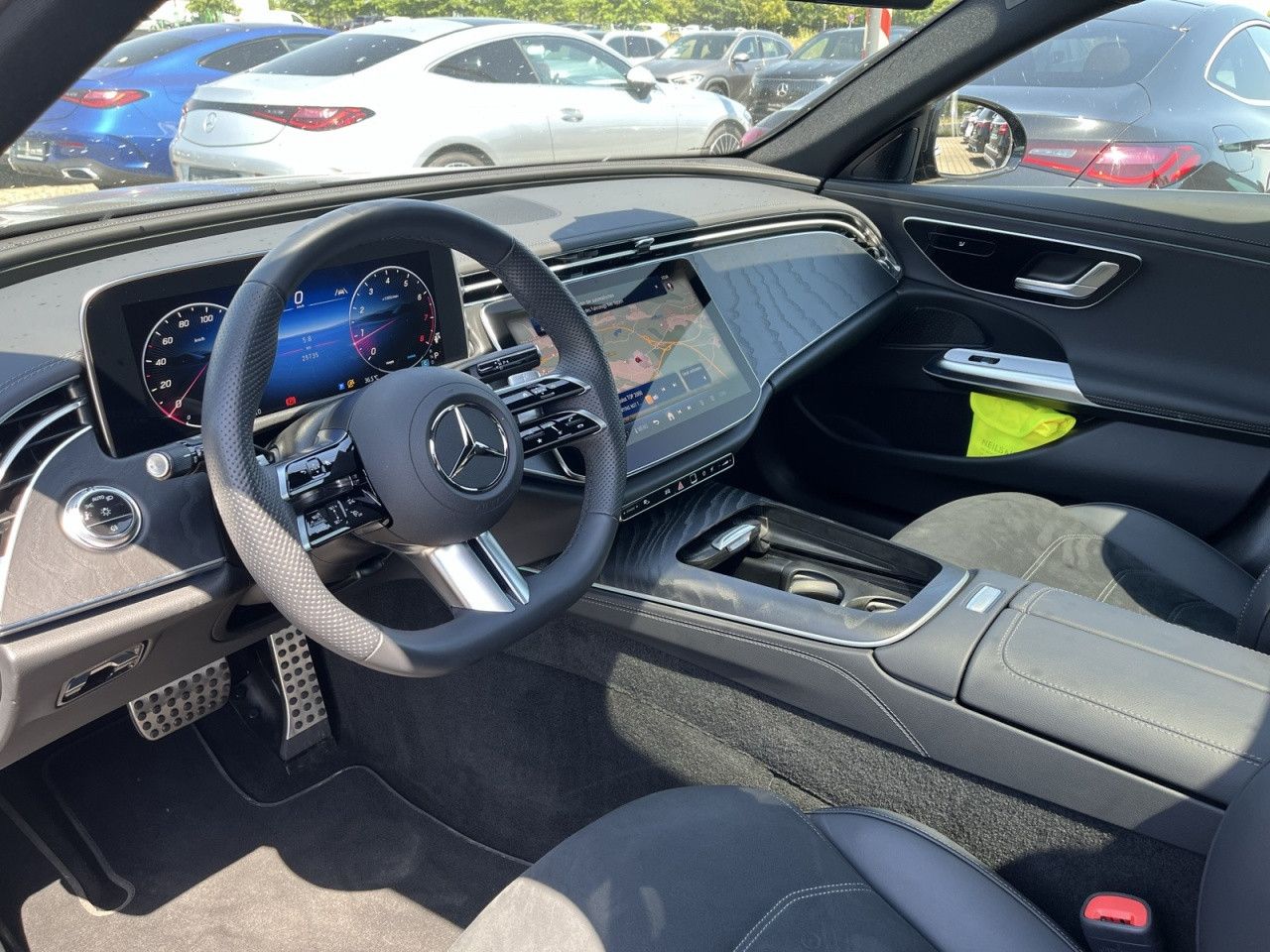 Mercedes-Benz E-Klasse – Bild 10