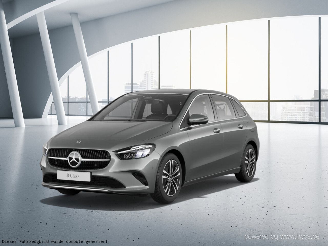 Mercedes-Benz B-Klasse – Bild 2