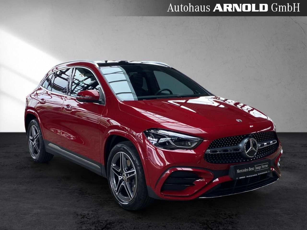 Mercedes-Benz GLA – Bild 7