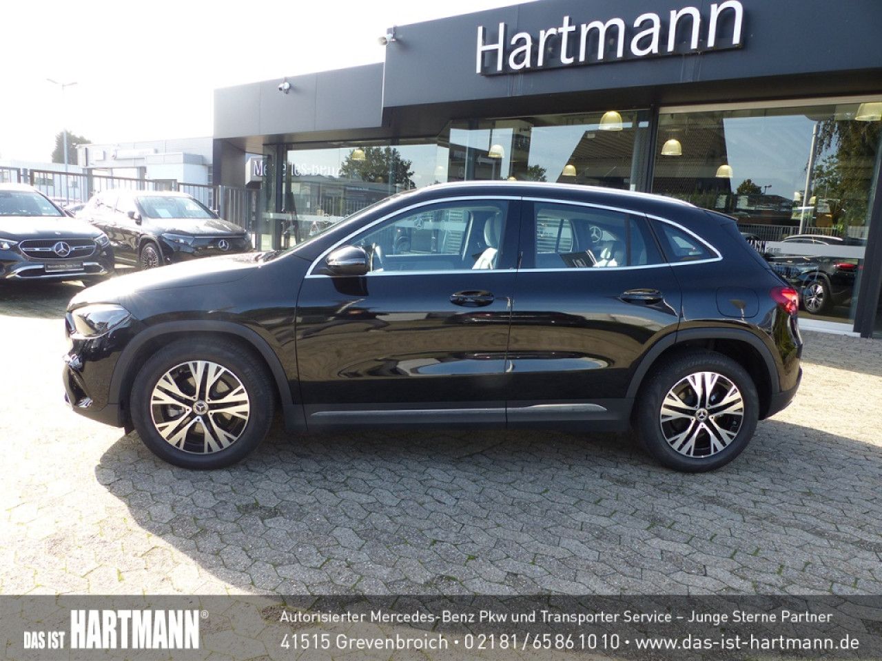 Mercedes-Benz GLA – Bild 2