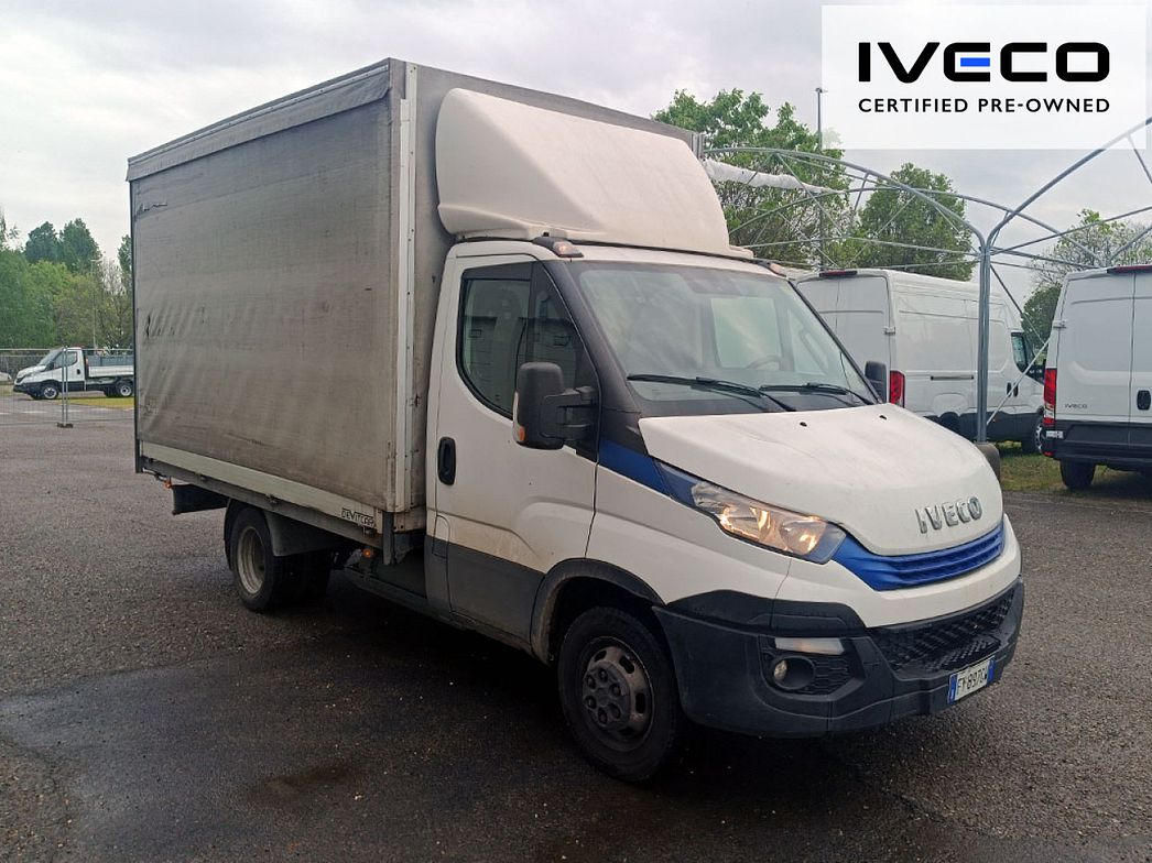 IVECO | DAILY 35C14N CENTINA
