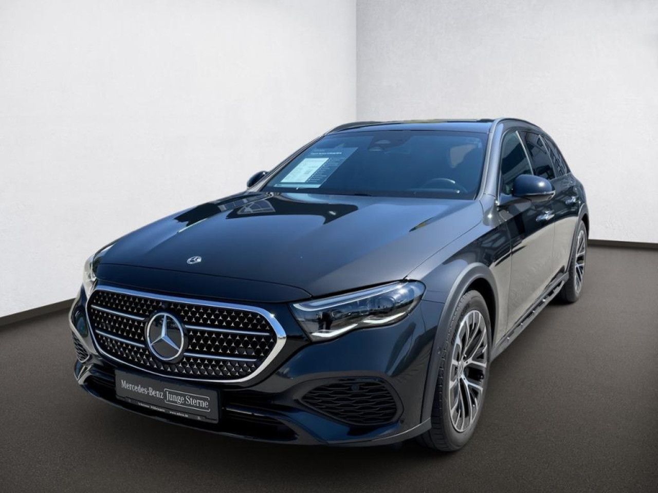 Mercedes-Benz E-Klasse – Bild 2