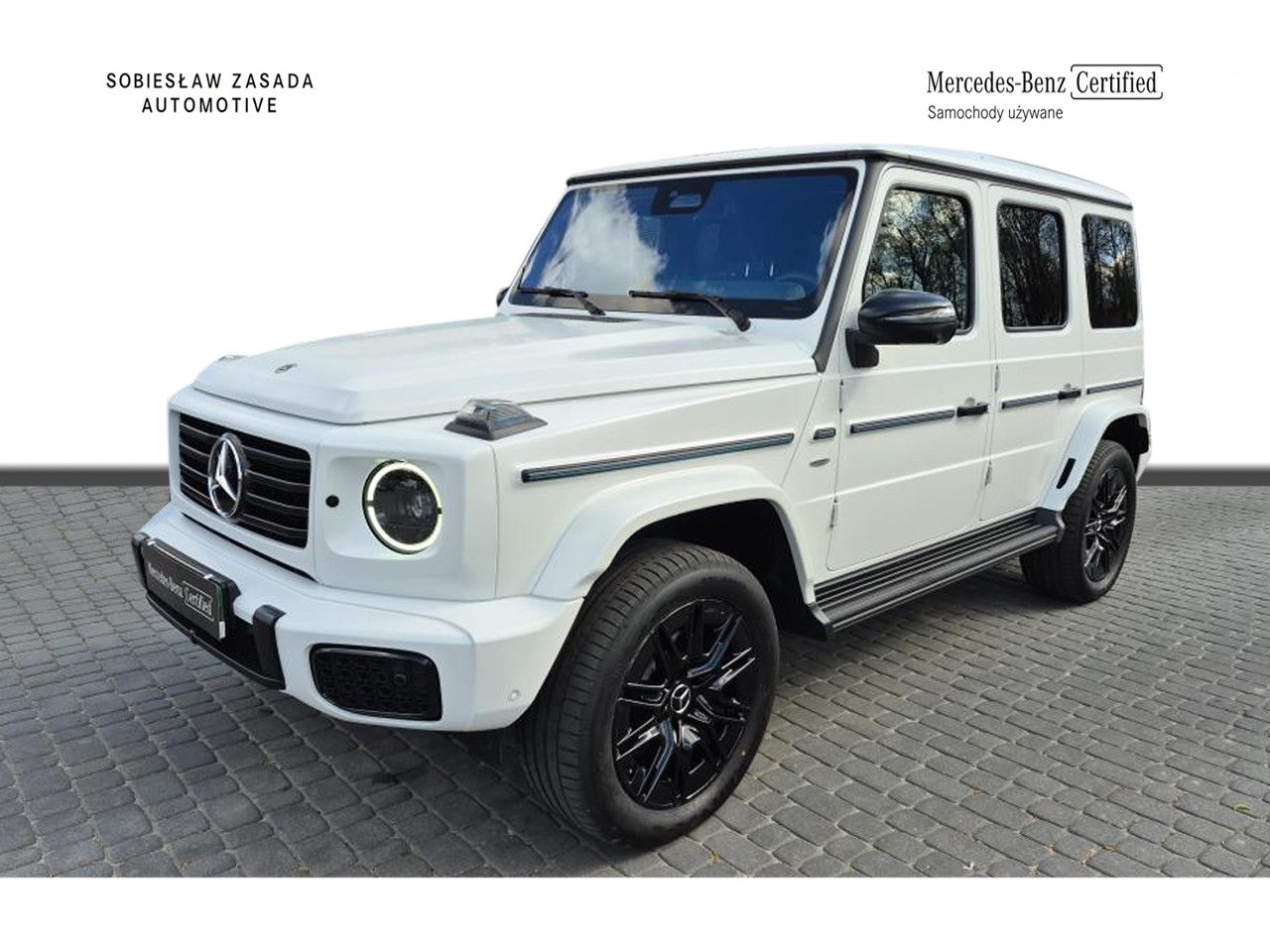 Zdj&eogon;cie pojazdu 1 / 8