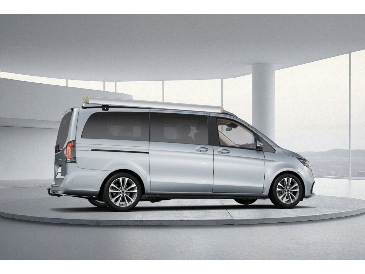 Mercedes-Benz Marco Polo – Bild 6