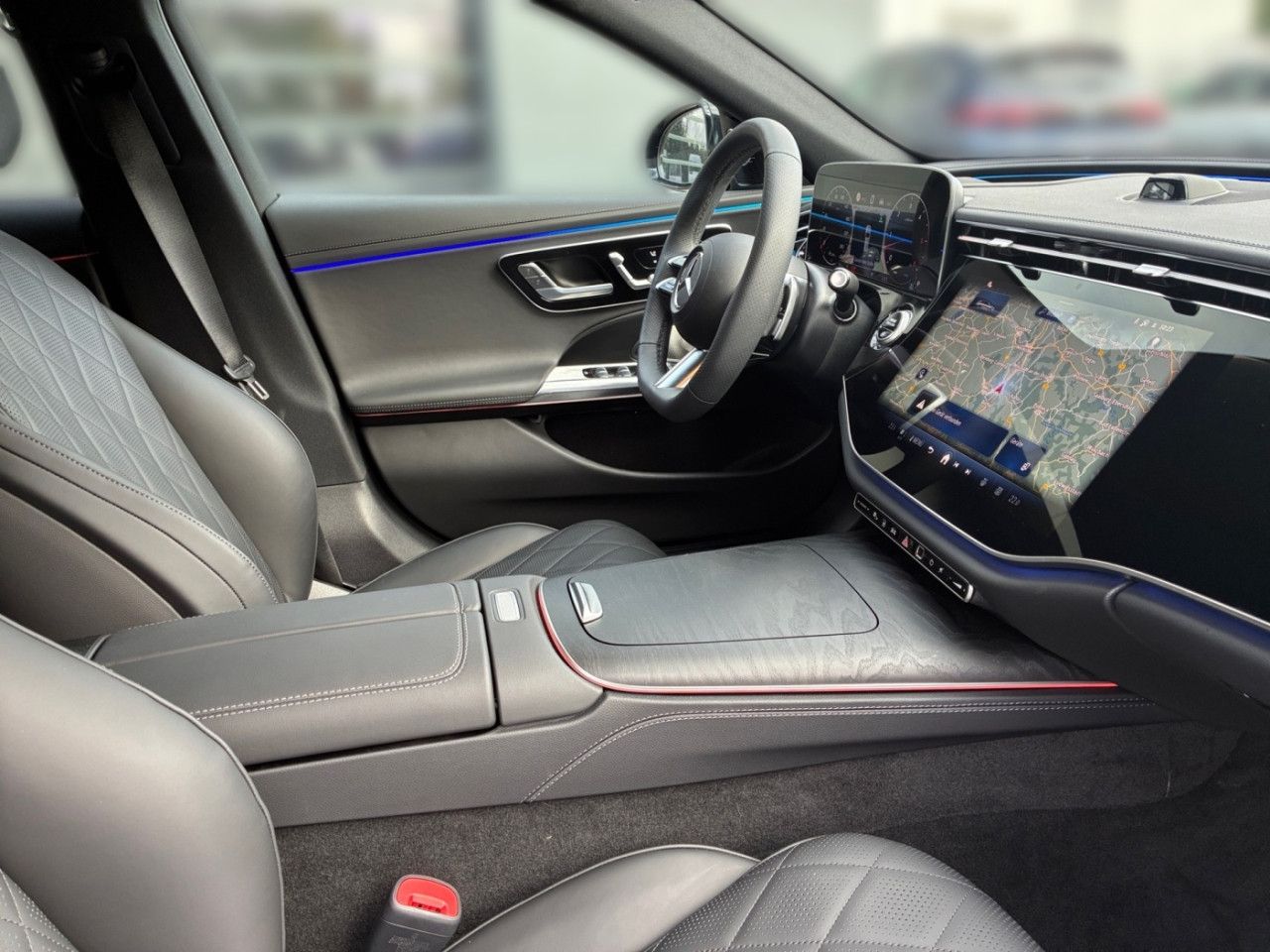 Mercedes-Benz E-Klasse – Bild 15