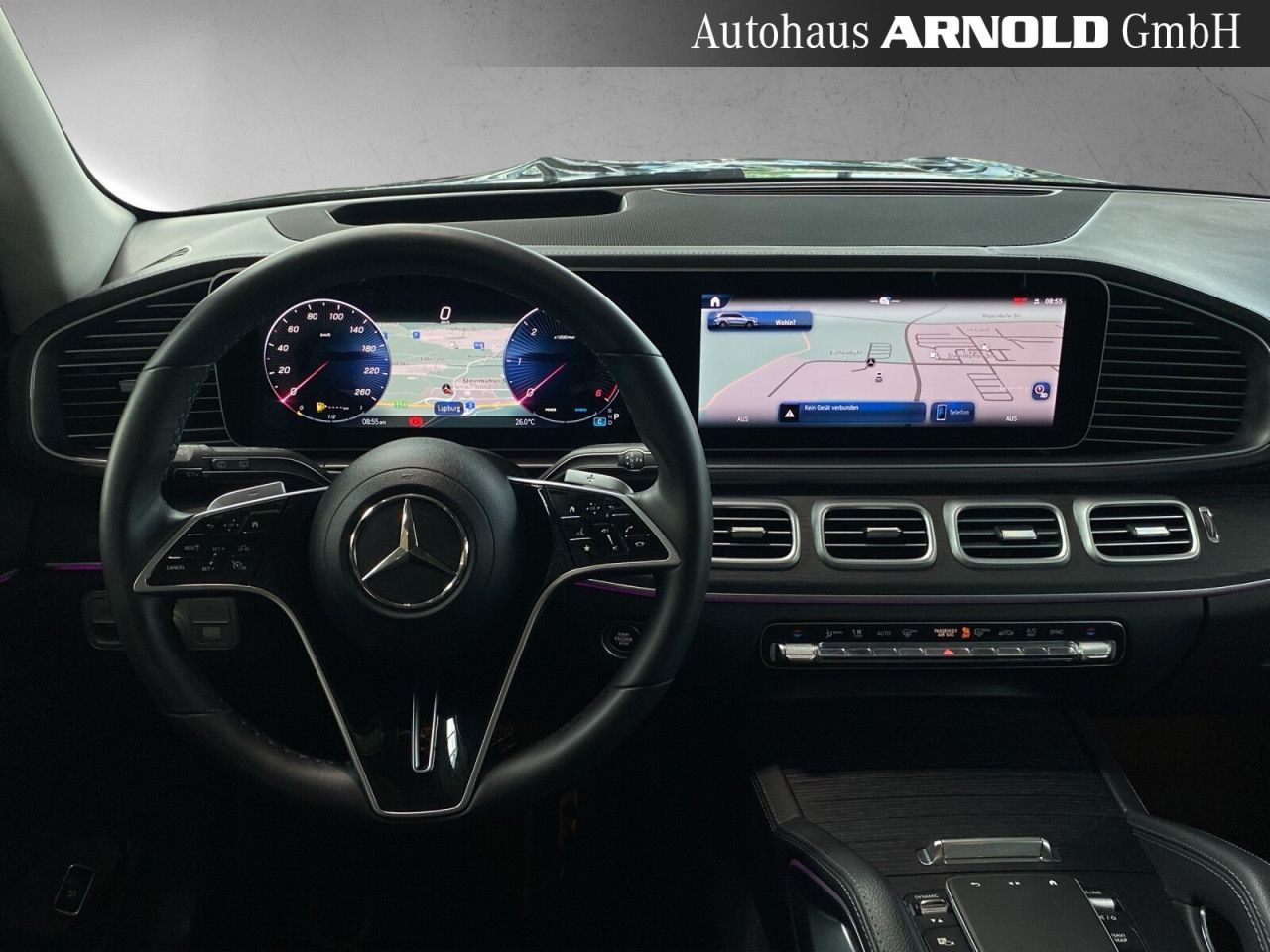 Mercedes-Benz GLS – Bild 9