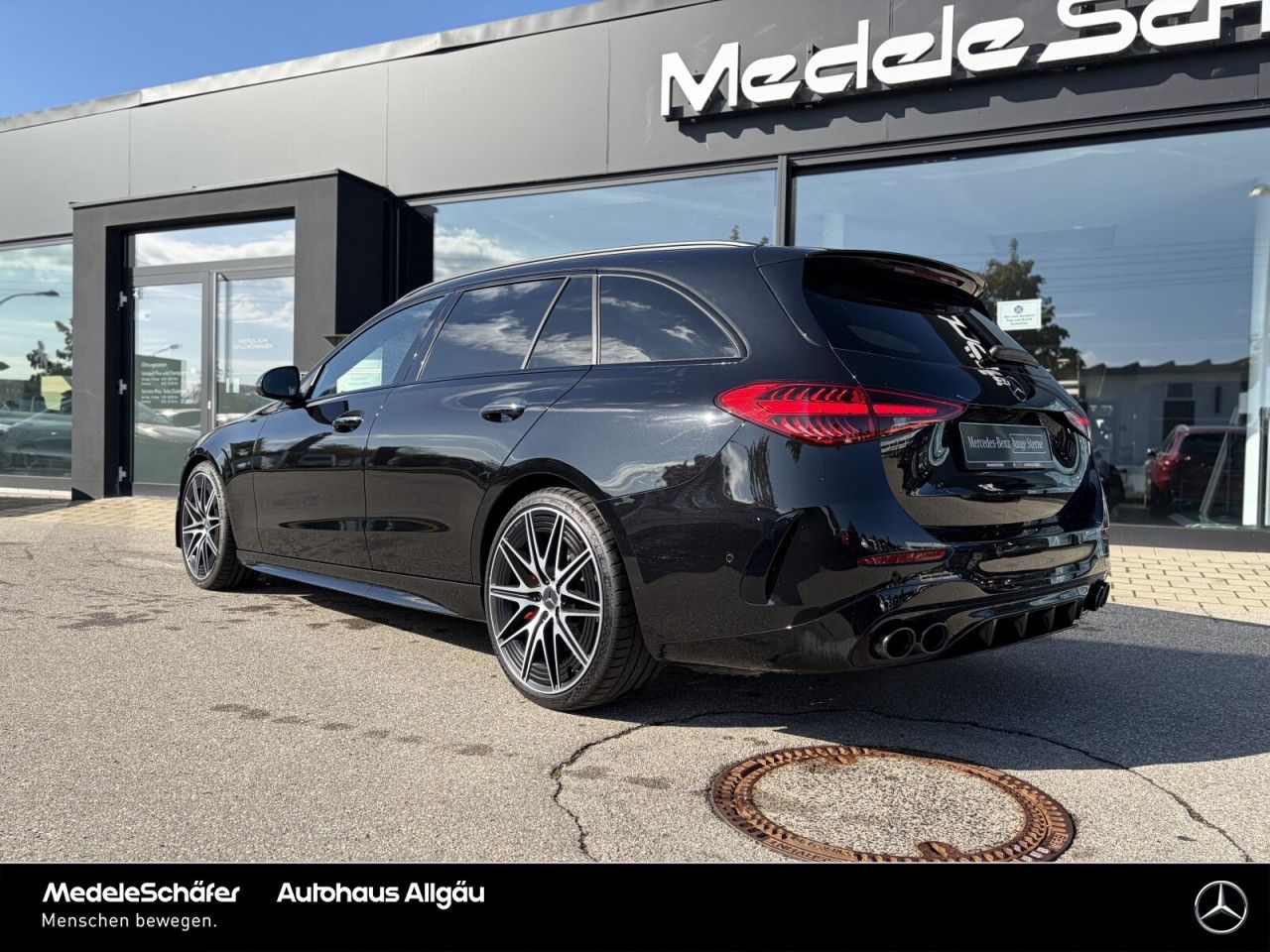 Mercedes-Benz C-Klasse – Bild 3