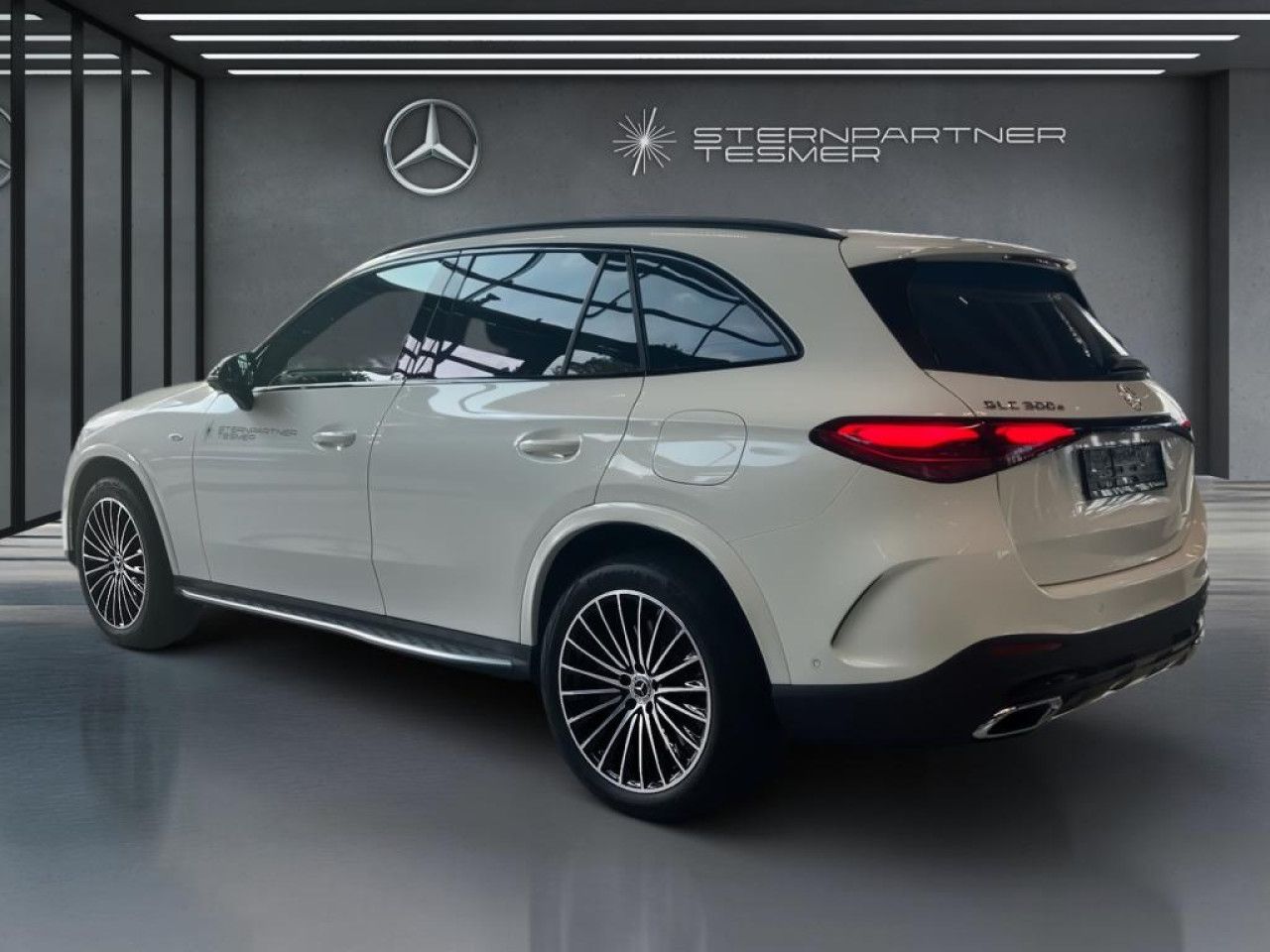 Mercedes-Benz GLC – Bild 8