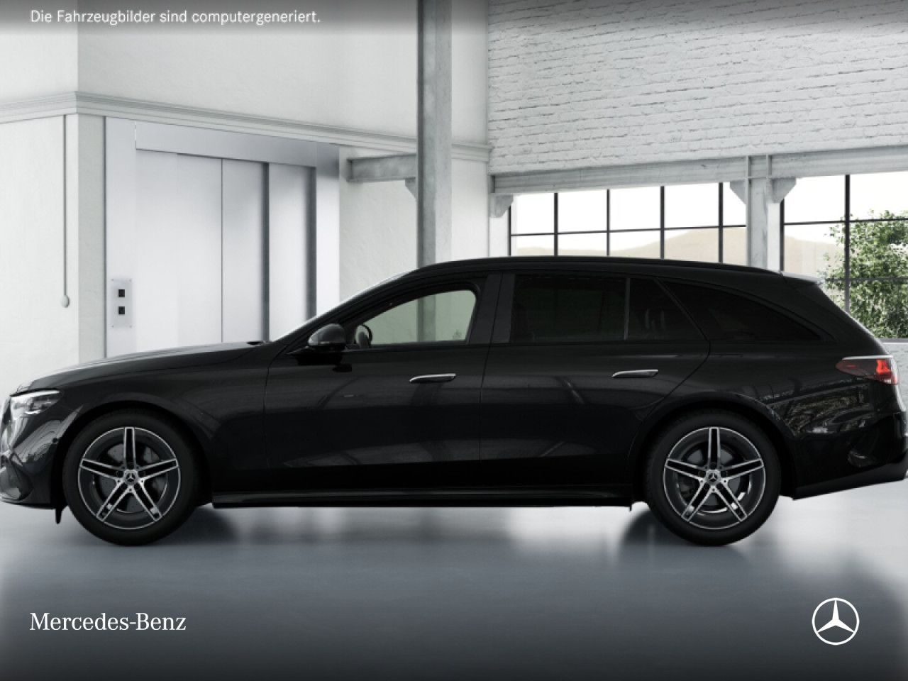 Mercedes-Benz E-Klasse – Bild 4