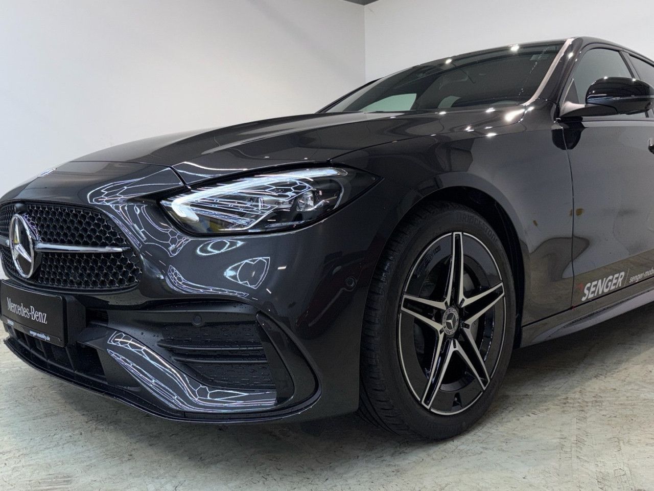 Mercedes-Benz C-Klasse – Bild 11