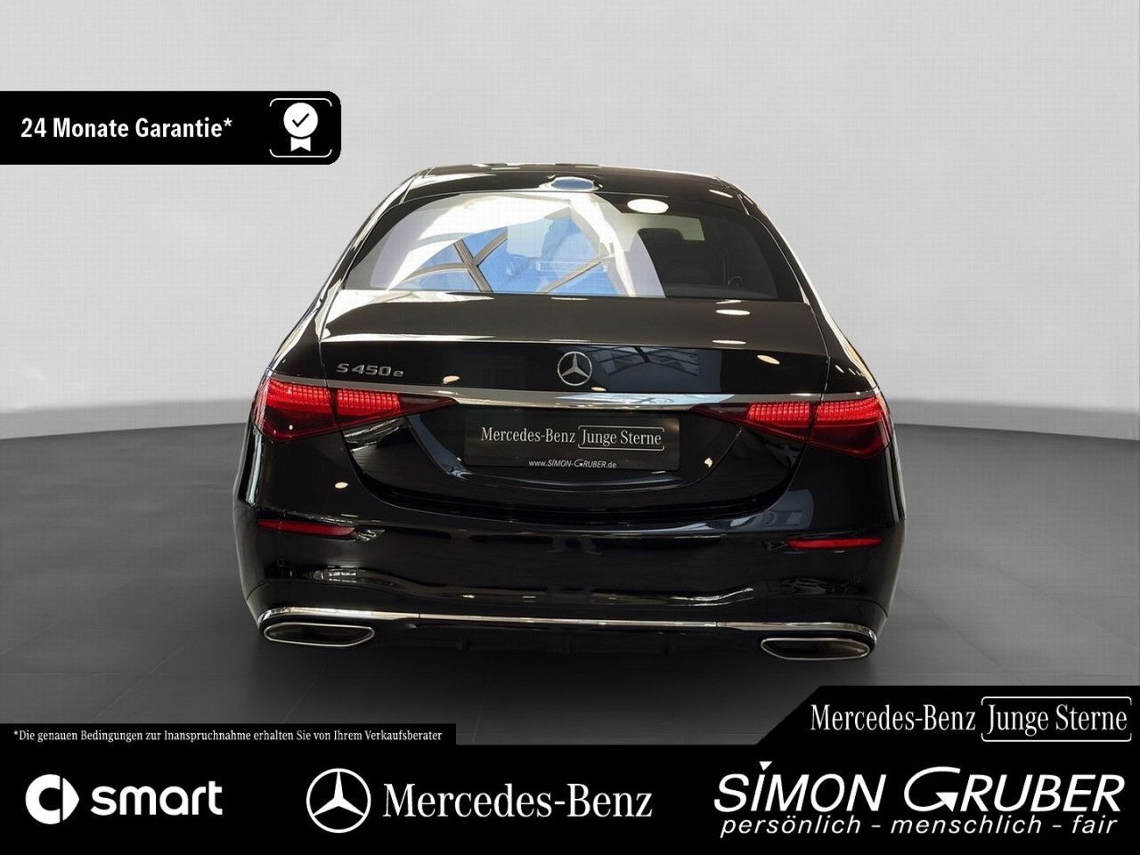 Mercedes-Benz S-Klasse – Bild 27
