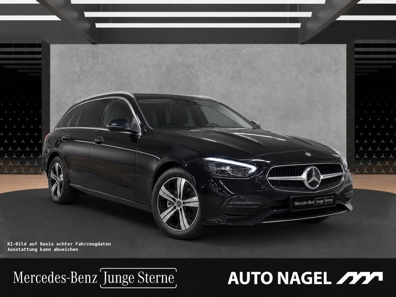 Mercedes-Benz C-Klasse – Bild 16