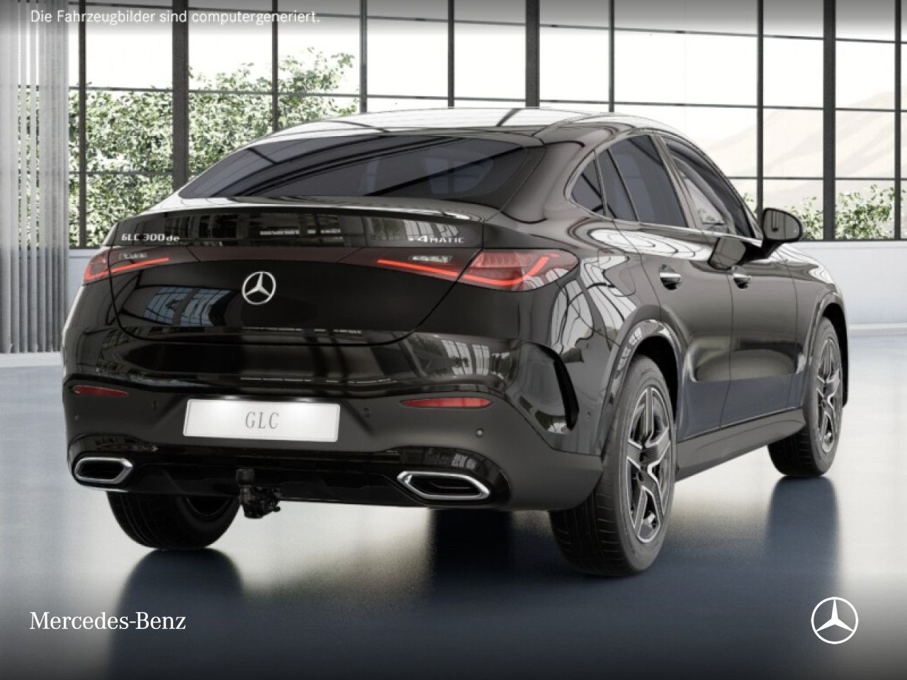 Mercedes-Benz GLC – Bild 3