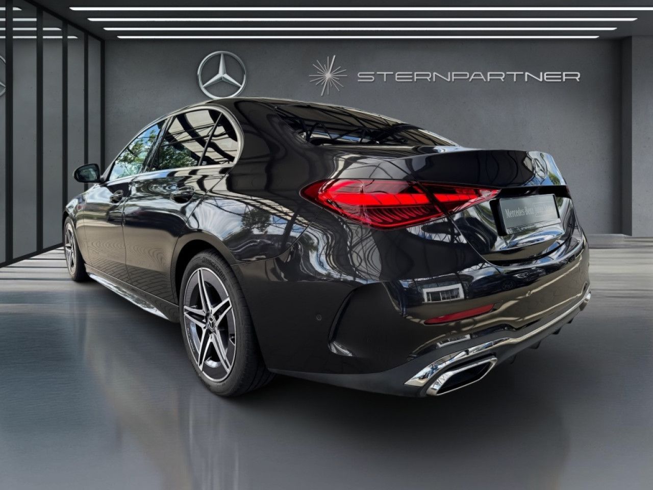 Mercedes-Benz C-Klasse – Bild 19