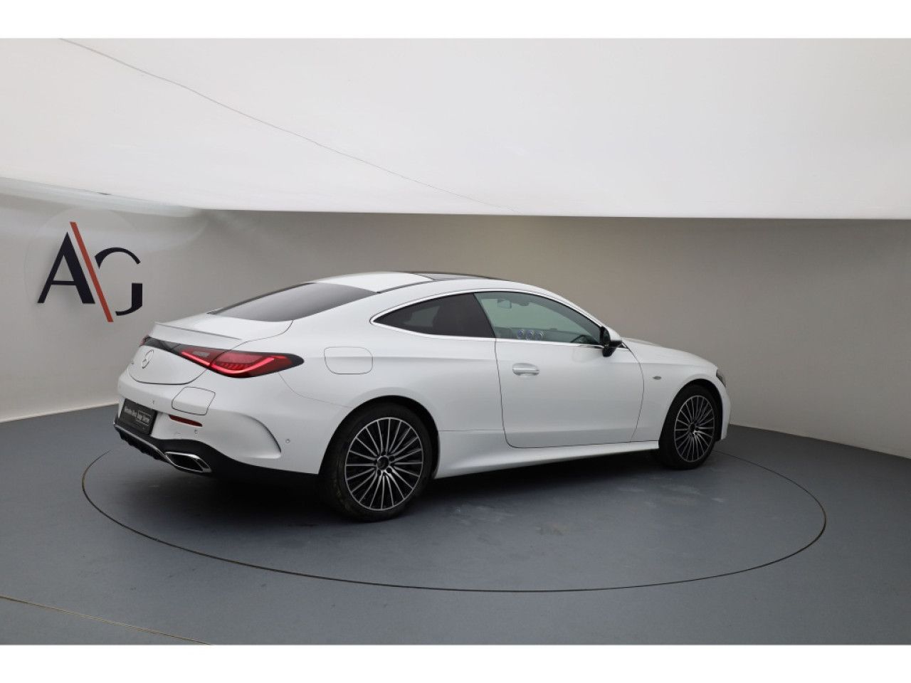 Mercedes-Benz CLE – Bild 5