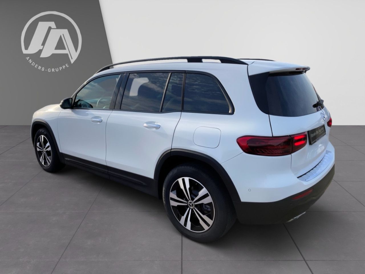 Mercedes-Benz GLB – Bild 3