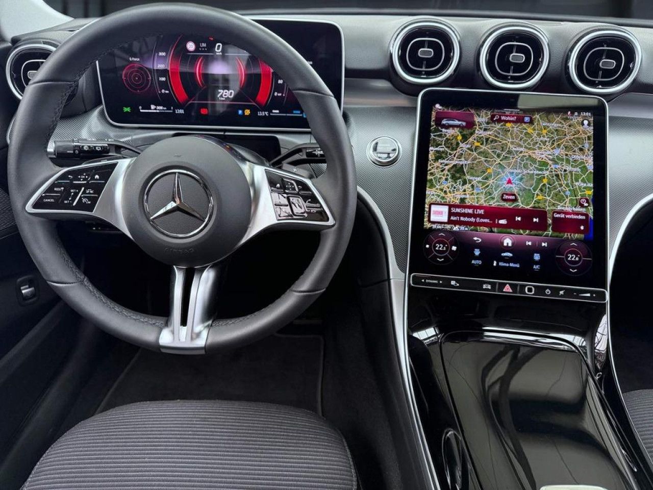 Mercedes-Benz C-Klasse – Bild 8