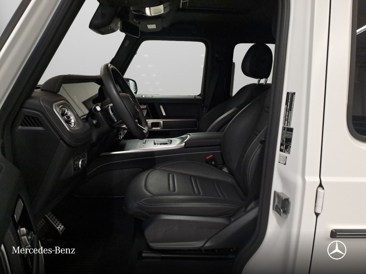 Mercedes-Benz G-Klasse – Bild 8