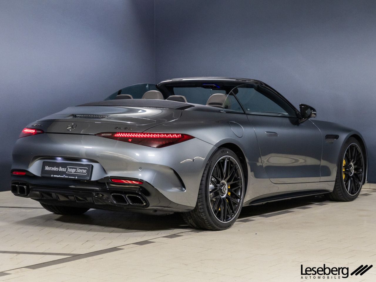 Mercedes-Benz SL – Bild 2