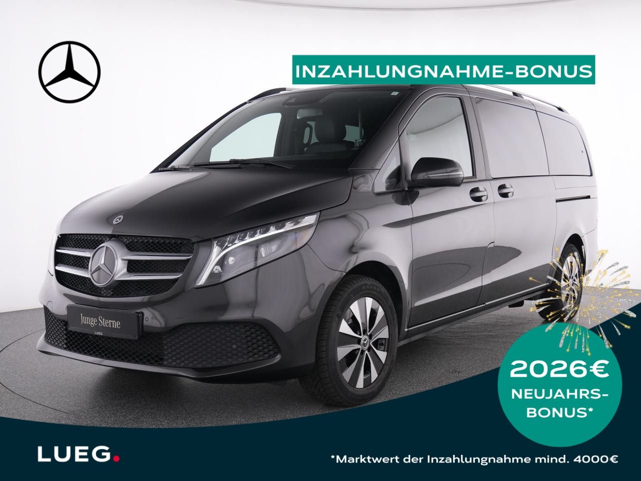 Mercedes-Benz V-Klasse