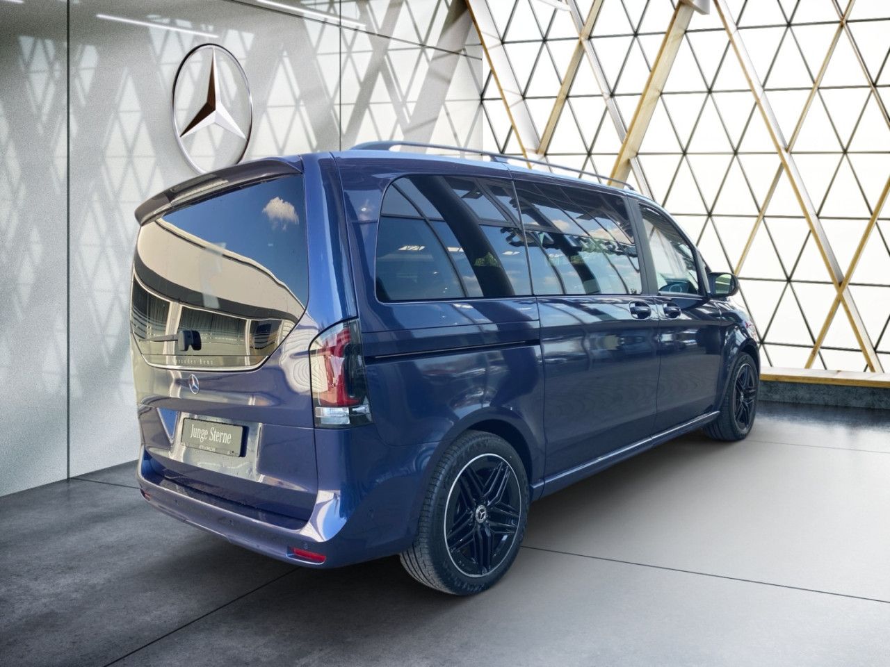 Mercedes-Benz V-Klasse – Bild 15
