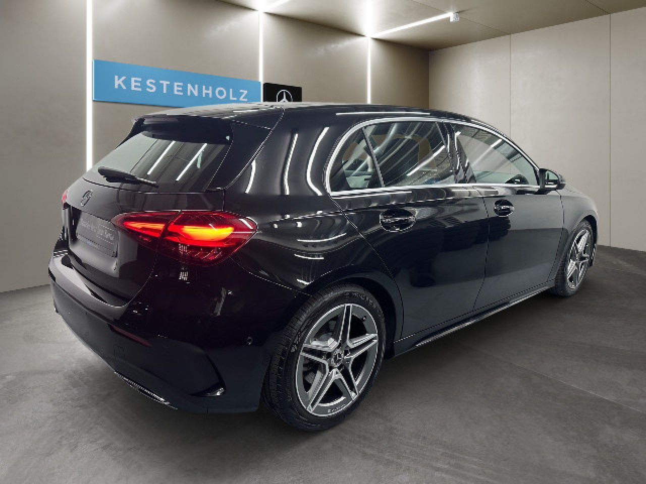 Mercedes-Benz A-Klasse – Bild 3