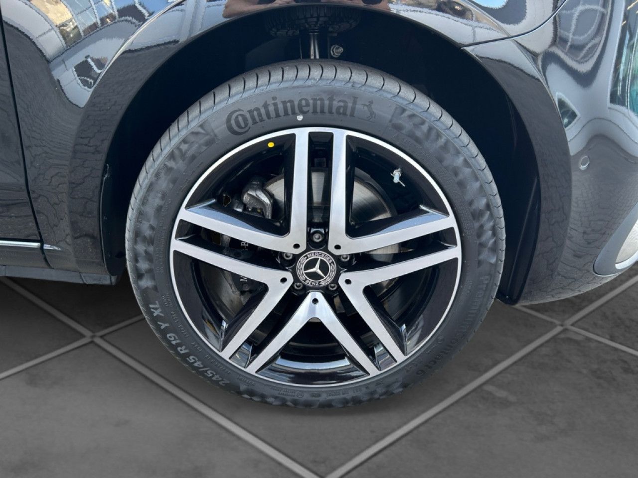 Mercedes-Benz V-Klasse – Bild 16
