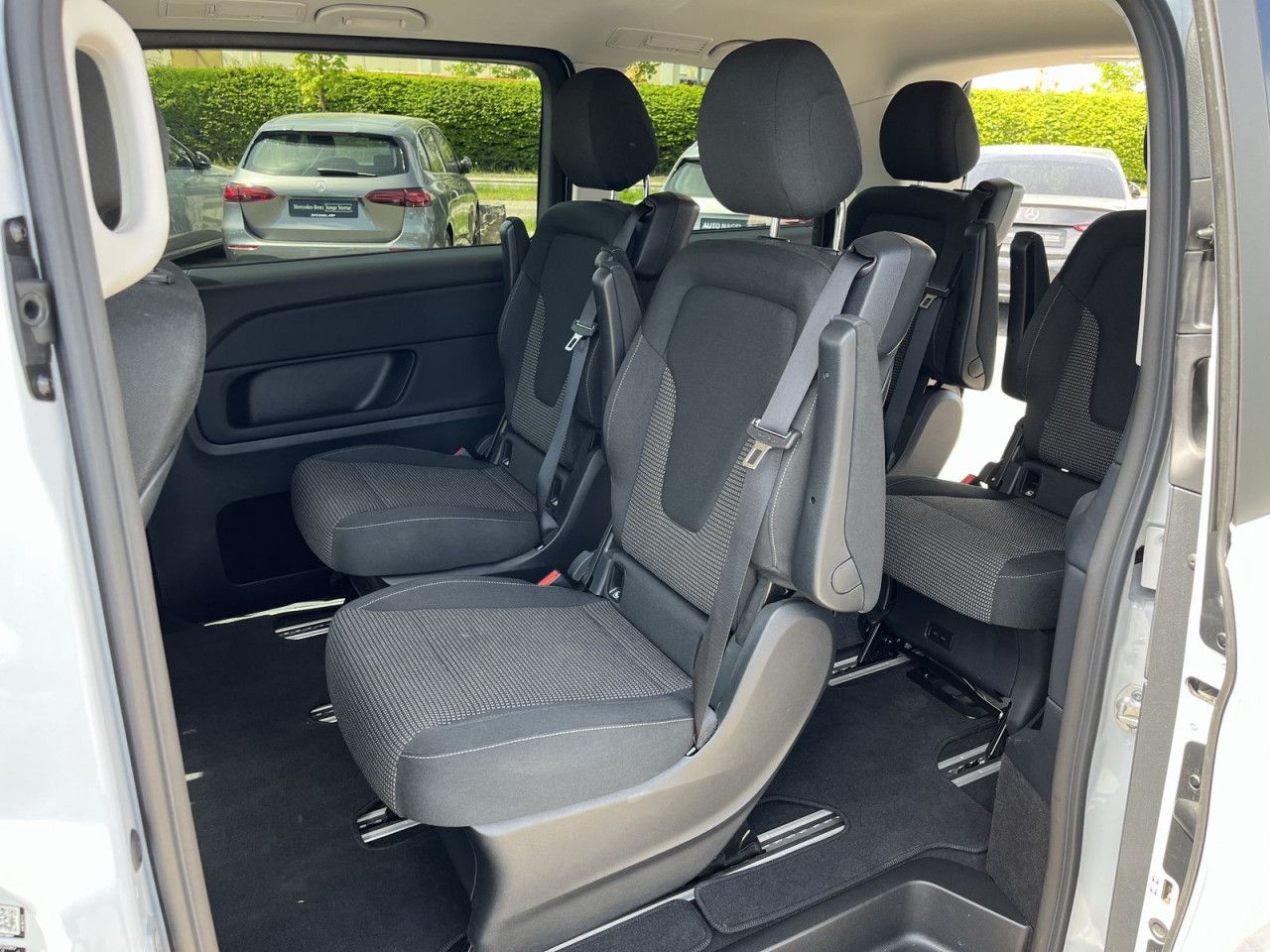 Mercedes-Benz V-Klasse – Bild 14