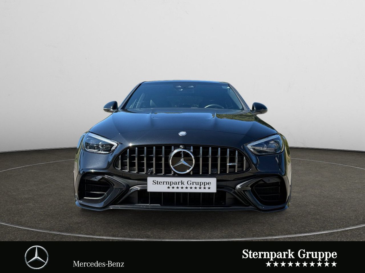 Mercedes-Benz C-Klasse – Bild 8