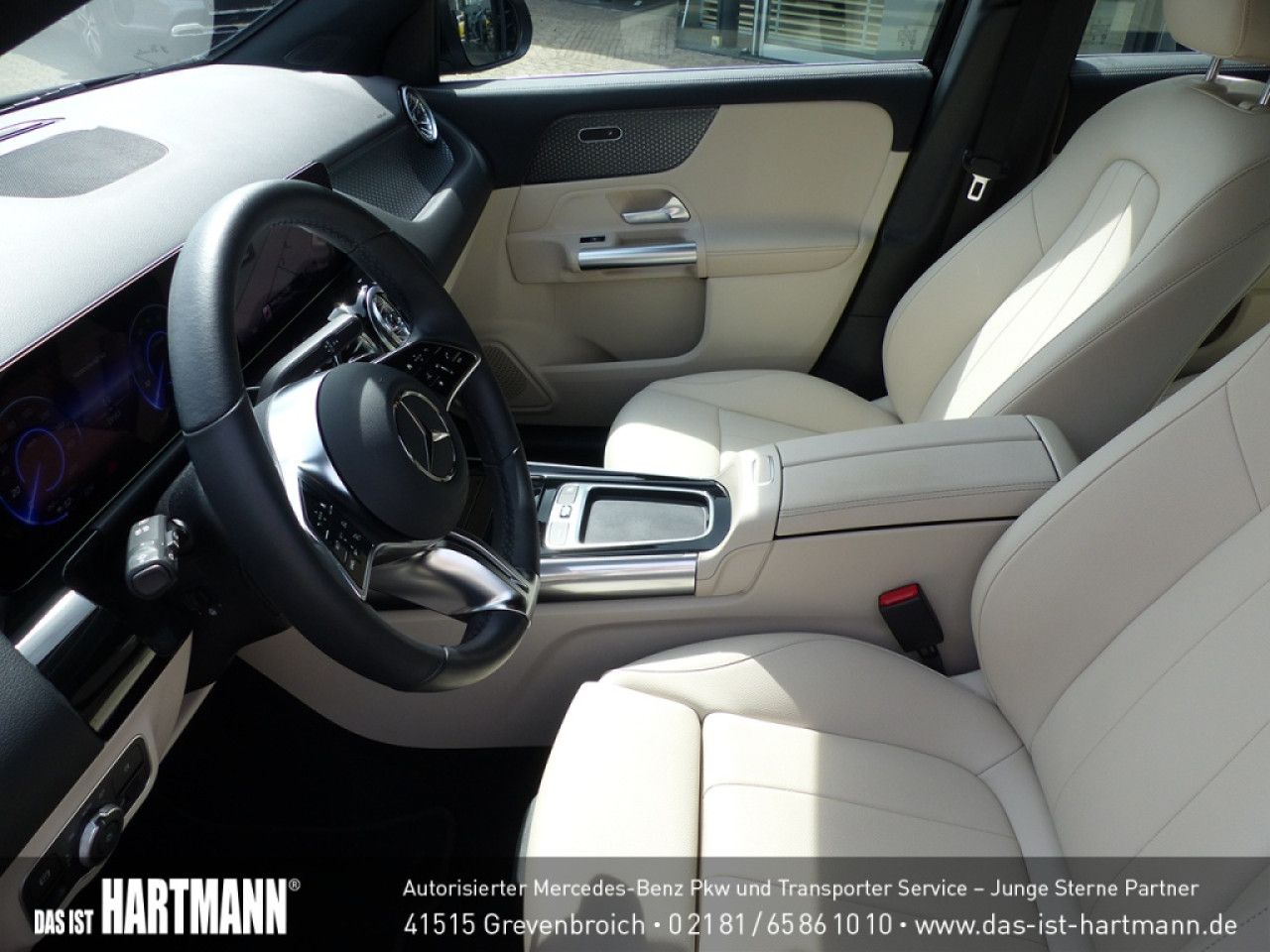 Mercedes-Benz EQA – Bild 4