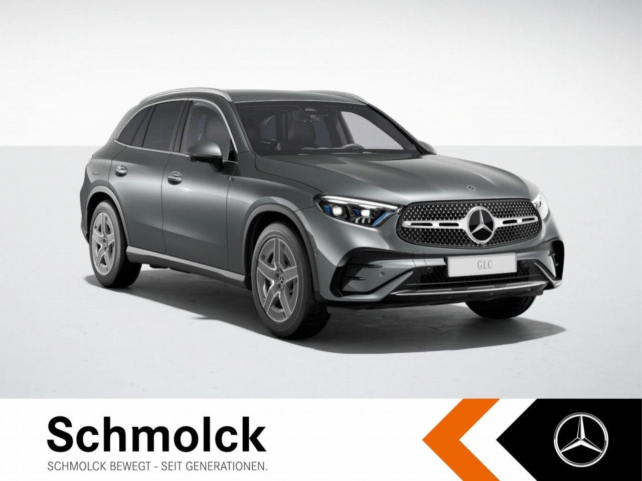 Mercedes-Benz GLC – Bild 2