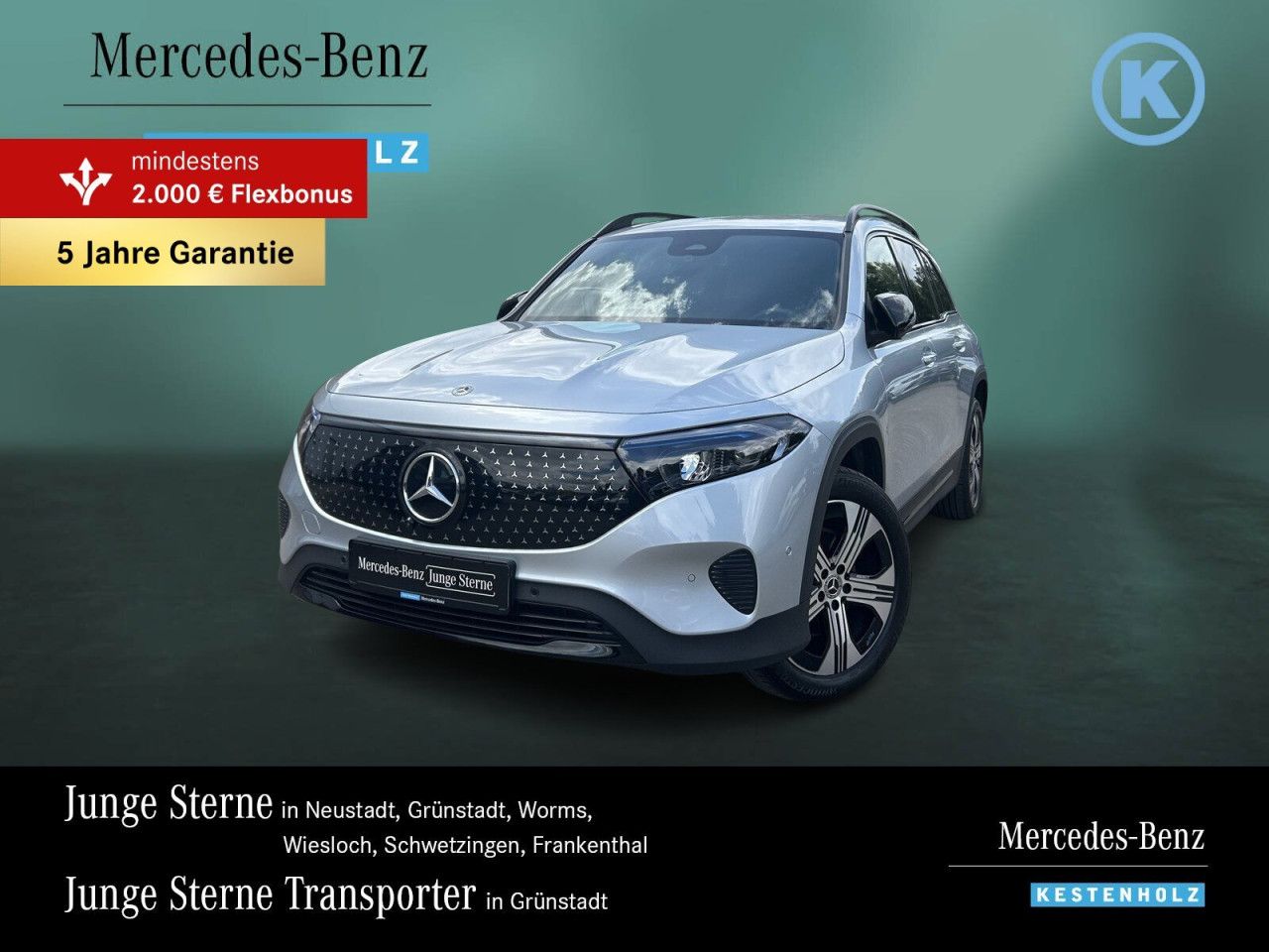 Mercedes-Benz EQB