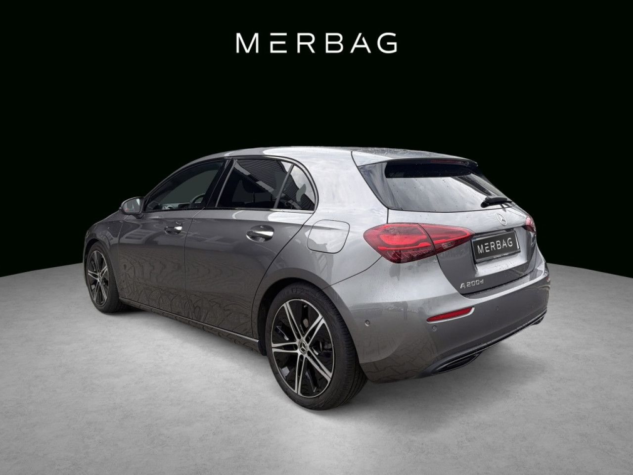 Mercedes-Benz A-Klasse – Bild 5