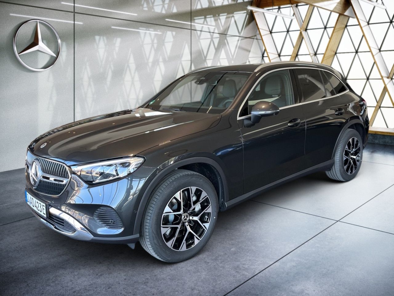 Mercedes-Benz GLC – Bild 2
