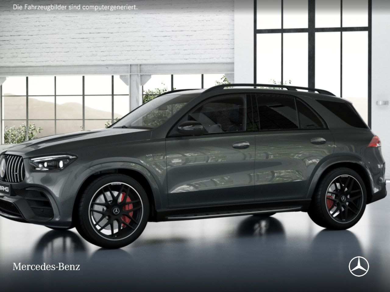 Mercedes-Benz GLE – Bild 2