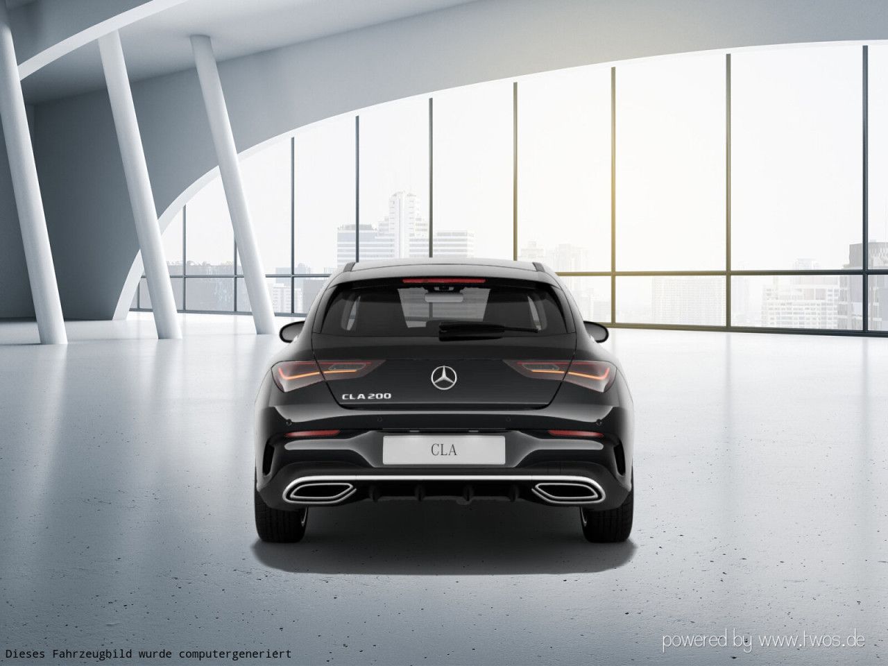 Mercedes-Benz CLA – Bild 5
