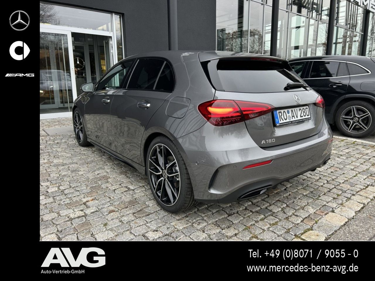 Mercedes-Benz A-Klasse – Bild 6