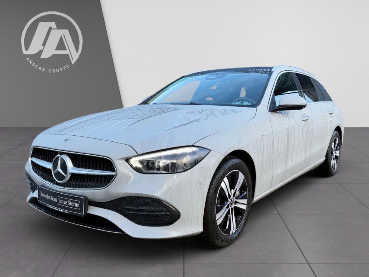 Mercedes-Benz C-Klasse – Bild 2