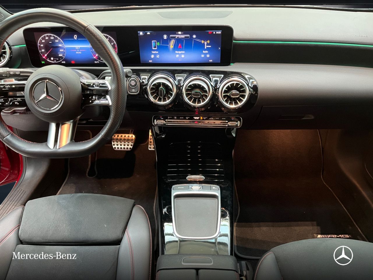 Mercedes-Benz A-Klasse – Bild 13