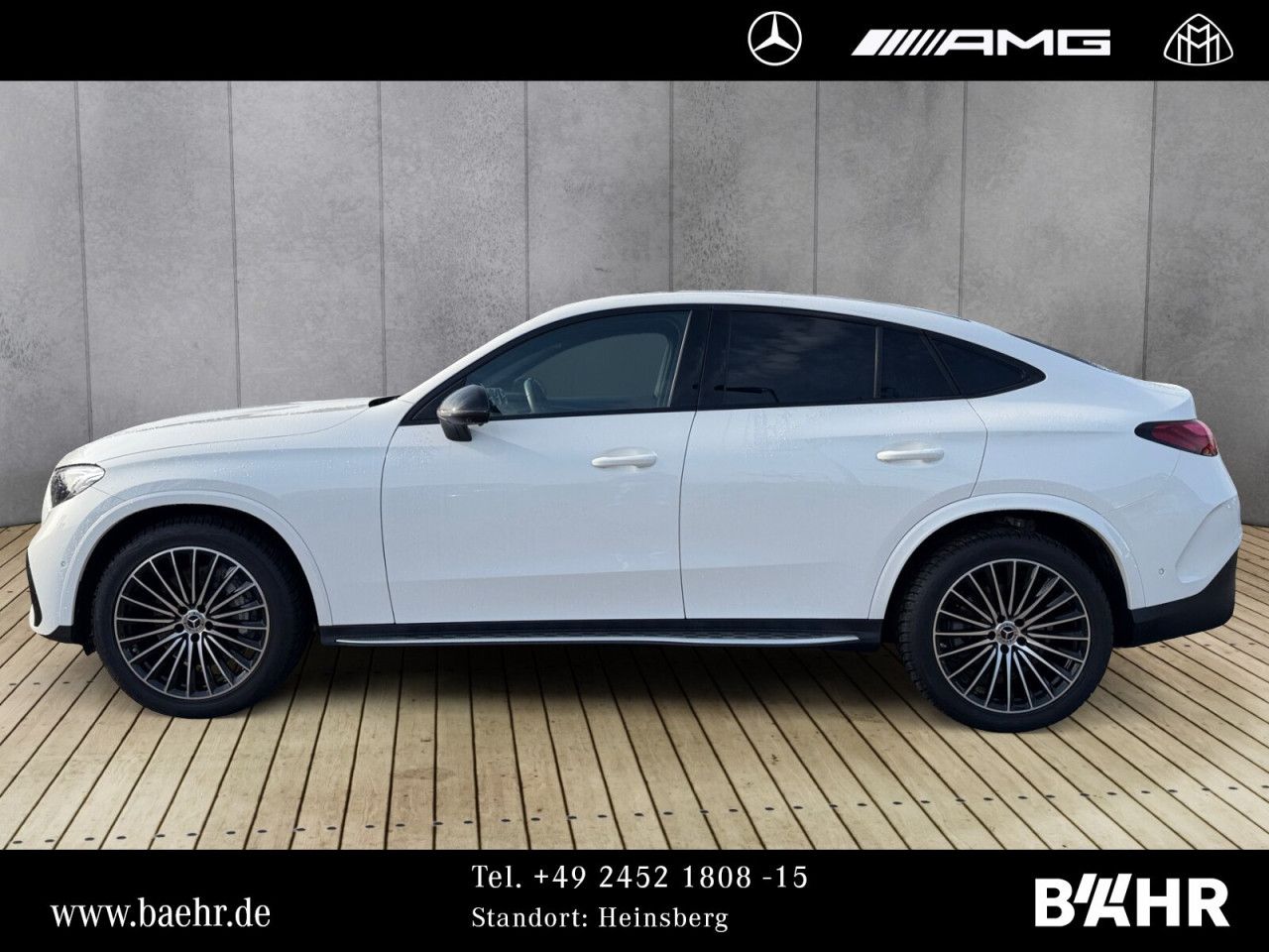Mercedes-Benz GLC – Bild 2