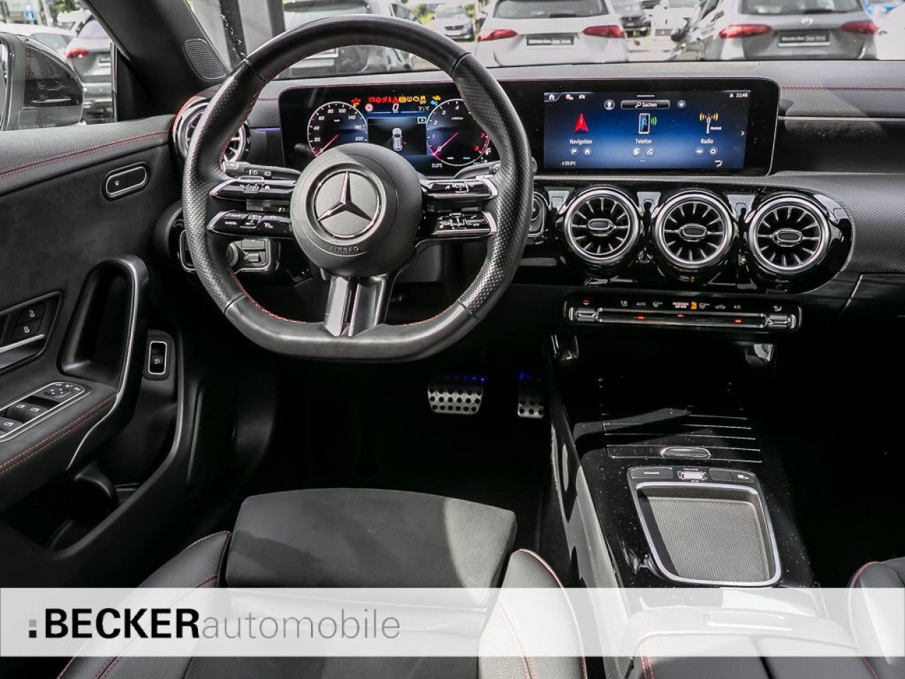 Mercedes-Benz CLA – Bild 4