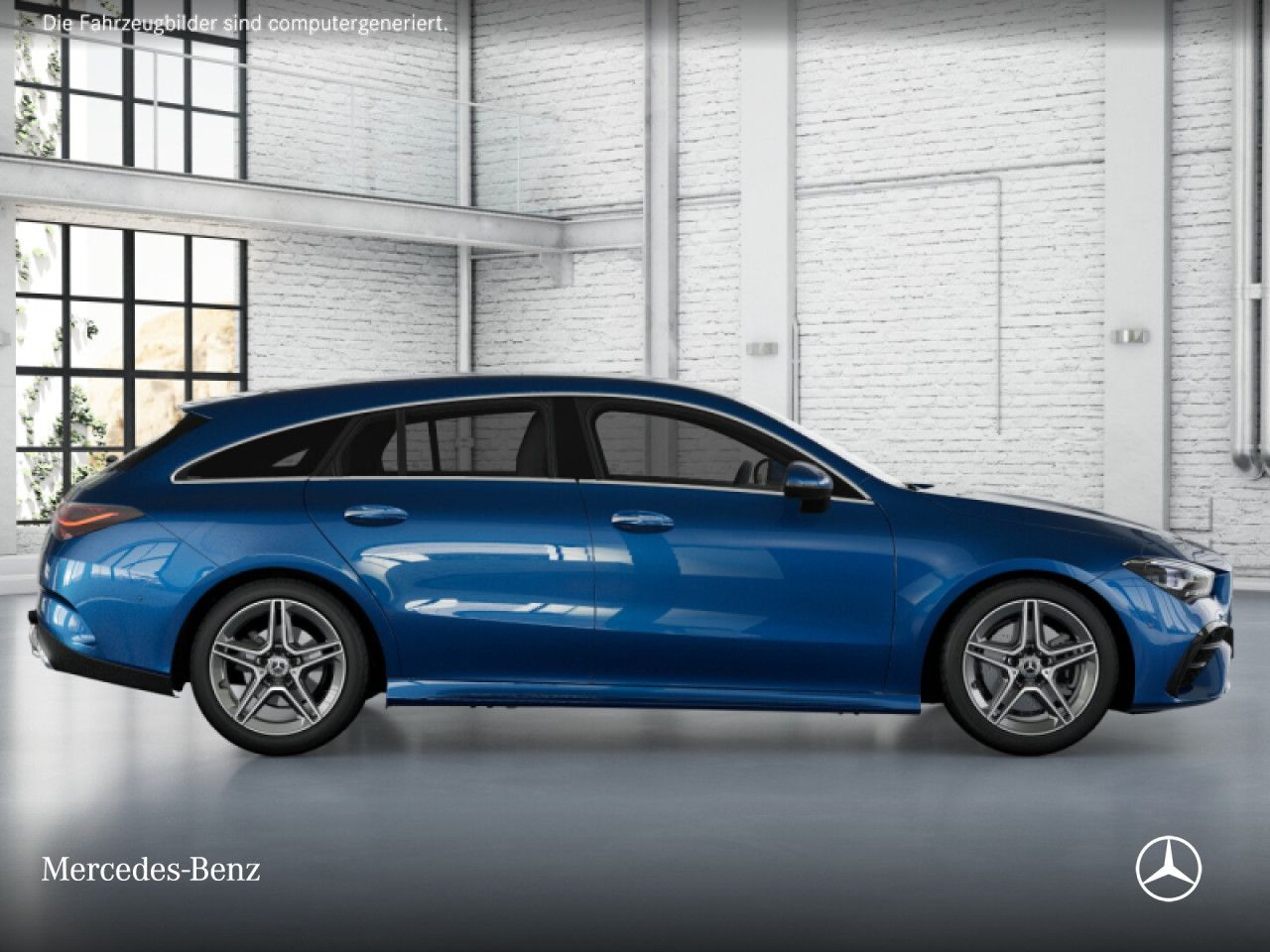 Mercedes-Benz CLA – Bild 16