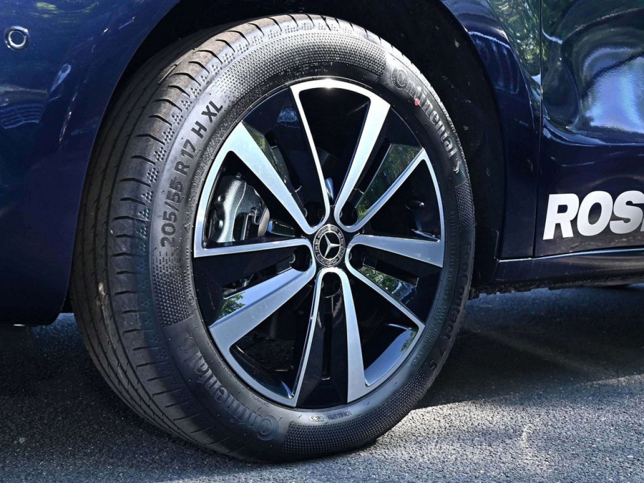 Mercedes-Benz T-Klasse – Bild 8