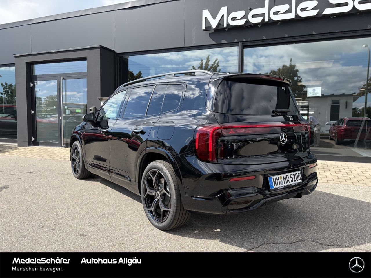 Mercedes-Benz GLB – Bild 3